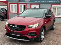 Gebraucht Opel Grandland X Ultimate 131 PS (96 kW) 2018 Rot SUV