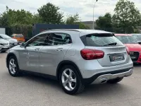 Gebraucht Mercedes GLA200 136 PS (100 kW) 2018 Silber SUV