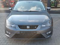 Gebraucht Seat Leon ST FR 184 PS (135 kW) 2016 Grau Kombi