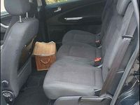 Gebraucht Ford Galaxy Trend 160 PS (117 kW) 2012 Schwarz Van / Kleinbus