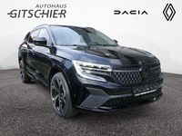 Gebraucht Renault Espace Esprit Alpine 131 PS (96 kW) 2025 Black pearlschwarz metallic Limousine