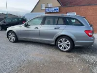 Gebraucht Mercedes C200 184 PS (135 kW) 2012 Palladiumsilber  metalliclack Kombi