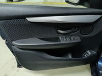 Gebraucht BMW 218 Active Tourer Advantage 150 PS (110 kW) 2018 Blau Van / Kleinbus