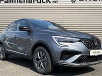 Gebraucht Renault Arkana Techno 140 PS (102 kW) 2024 Graphitgrau  metallic SUV