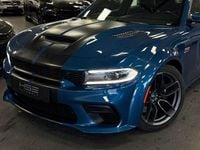 Używany Dodge Charger 492 KM (361 kW) 2020 Niebieski Sedan/Limuzyna