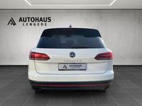 Gebraucht VW Touareg 231 PS (169 kW) 2021 Weiß SUV