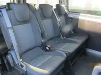 Gebraucht Ford Transit Custom 105 PS (77 kW) 2018 Silber Kombi