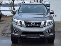 Gebraucht Nissan Navara S 190 PS (139 kW) 2018 Grau Abholung