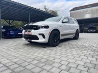 Usado Dodge Durango SXT 299 CV (219 kW) 2020 Blanco SUV