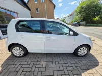 Gebraucht VW e-up! 61 kW (83 PS) 2021 Weiß Kleinwagen