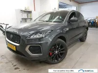 Gebraucht Jaguar E-Pace R-Dynamic 200 PS (147 kW) 2023 Grau SUV