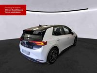 Gebraucht VW ID.3 Pro Performance 150 kW (204 PS) 2022 Weiß Kleinwagen