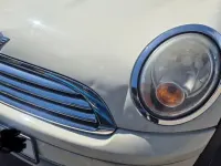 Brugt Mini ONE 95 HK (69 kW) 2008 Sort Hatchback