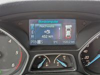 Gebraucht Ford C-MAX Titanium 163 PS (119 kW) 2011 Silber Van / Kleinbus