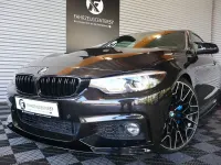 Gebraucht BMW 440 M Sport 326 PS (239 kW) 2018 Schwarz Coupé