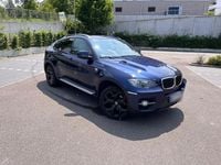 Gebraucht BMW X6 245 PS (180 kW) 2011 Blau SUV