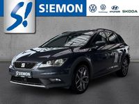 Gebraucht Seat Leon X-Perience 4Drive 150 PS (110 kW) 2019 Grau Kombi