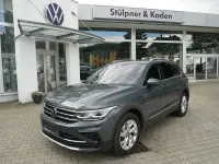 Używany VW Tiguan Elegance 200 KM (147 kW) 2023 Szary SUV