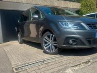 Second-hand Seat Alhambra 184 CP (135 kW) 2017 Gri Monovolum