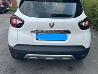 Gebraucht Renault Captur Intens 90 PS (66 kW) 2018 Weiß SUV
