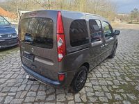 Gebraucht Renault Kangoo Expression 90 PS (66 kW) 2012 Braun Van / Kleinbus