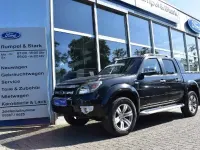 Gebraucht Ford Ranger Wildtrack 156 PS (114 kW) 2011 Schwarz Pickup