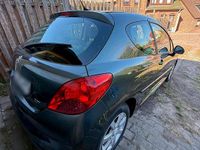 Gebraucht Peugeot 207 75 PS (55 kW) 2008 Grau Kleinwagen