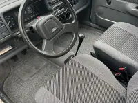 Gebraucht Ford Fiesta 39 PS (28 kW) 1987 Weiß Kleinwagen