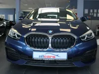 Gebraucht BMW 118 Advantage 136 PS (100 kW) 2023 Blau Kleinwagen
