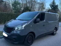 Brugt Renault Trafic 90 HK (66 kW) 2016 Grå MPV