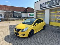 gebraucht Opel Corsa D Color Edition