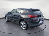 Gebraucht BMW X2 Advantage 136 PS (100 kW) 2021 Schwarz SUV