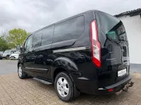 Gebraucht Ford Tourneo 170 PS (125 kW) 2016 Schwarz Kombi