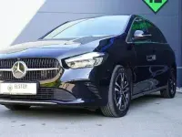 Gebraucht Mercedes B250e 163 PS (119 kW) 2023 Nachtschwarz Van / Kleinbus