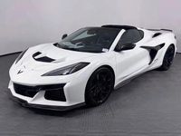 Neu Corvette ZR1 2026 Weiß