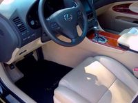 Gebraucht Lexus GS300 249 PS (183 kW) 2008 Schwarz Limousine