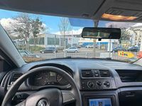 Gebraucht Skoda Fabia 60 PS (44 kW) 2014 Weiß Limousine