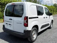 Neu Peugeot Partner 110 PS (80 kW) 2026 Weiss Van / Kleinbus