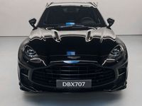 Neu Aston Martin DBX 707 707 PS (519 kW) 2025 Schwarz SUV