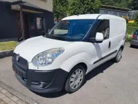 Gebraucht Fiat Doblò Emotion 135 PS (99 kW) 2011 Weiß Van / Kleinbus
