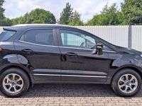 gebraucht Ford Ecosport 1.0 EcoBoost TITANIUM