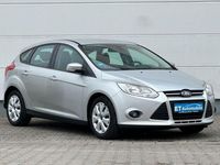 Gebraucht Ford Focus Titanium 116 PS (85 kW) 2013 Silber Limousine