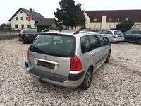 Gebraucht Peugeot 307 88 PS (64 kW) 2008 Silber Kombi