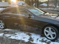 Gebraucht Mercedes CLS350 272 PS (200 kW) 2004 Schwarz Coupé