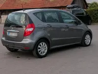 Gebraucht Mercedes A170 116 PS (85 kW) 2008 Grau Kleinwagen