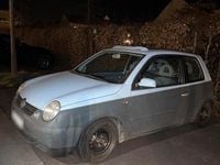 Gebraucht VW Lupo 75 PS (55 kW) 2001 Blau Kleinwagen
