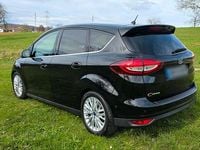 Gebraucht Ford C-MAX Titanium 182 PS (133 kW) 2016 Schwarz Van / Kleinbus