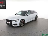 Gebraucht Audi S6 Advanced 349 PS (256 kW) 2020 Weiß Kombi