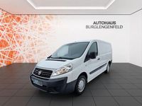 Gebraucht Fiat Scudo 90 PS (66 kW) 2016 Weiß Van
