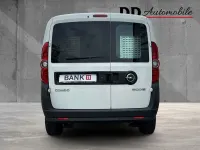 Gebraucht Opel Combo 105 PS (77 kW) 2016 Weiß Van / Kleinbus